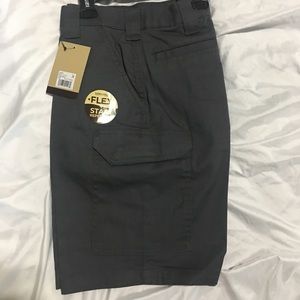 Dark Gray Lincoln Outfitters Cargo Shorts